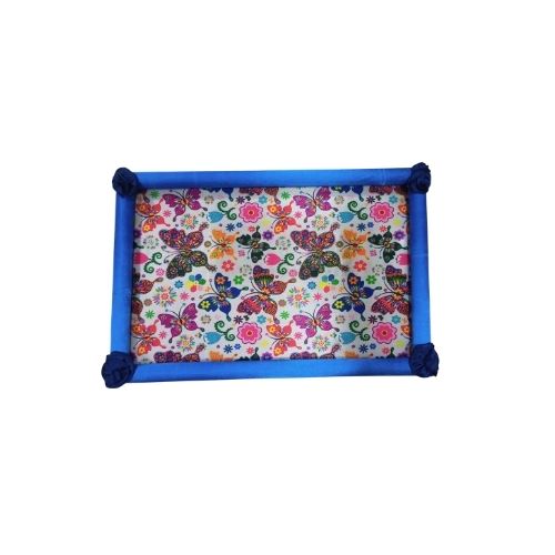 Patangiya Tray: A Burst of Colorful Elegance and Versatility!