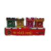 Tulsi Diya Set of 4: Illuminate Diwali with Radiance and Devotion